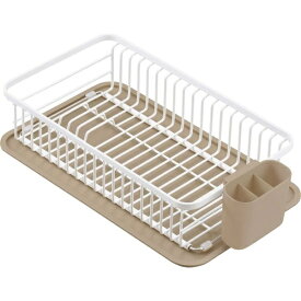 和平フレイズ｜Wahei Freiz 余白　シンクオンコンパクトバスケット　BR ショコラ MG-0398