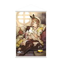 コーエーテクモゲームス｜KOEI ライザのアトリエ 復刻B2ダブルスエードタペストリー リラックス -ライザ- KOEI-LE780