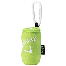 キャロウェイ｜Callaway ボールケース Callaway Active Easy Ball Case 25 JM アクティブ イージーボールケース グリーン 5925122