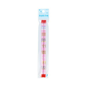 サンスター文具|sun-star 赤鉛筆 2本組 FANCY(ファンシー) ふわふわわんにゃん S5020670
