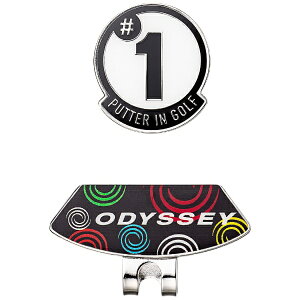 LEFCbCallaway St}[J[ Odyssey Logo Marker 25 JM IfbZC S}[J[ ubN 5925211