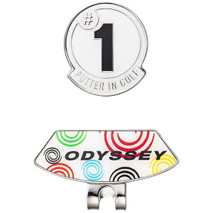 LEFCbCallaway St}[J[ Odyssey Logo Marker 25 JM IfbZC S}[J[ zCg 5925213
