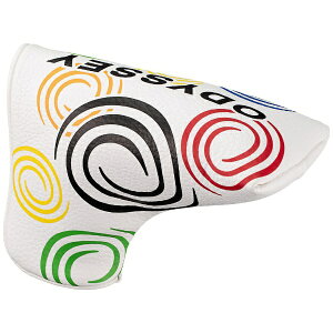 LEFCbCallaway wbhJo[ p^[p Odyssey Authentic Blade Putter Cover 25 JM IfbZC I[ZeBbN u[hp^[Jo[ zCg 5525038