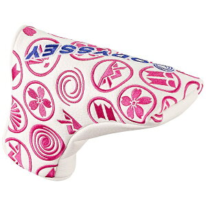 LEFCbCallaway wbhJo[ p^[p Odyssey F Blade Putter Cover Spring 25 JM IfbZC u[hp^[Jo[ XvO zCg×sN 5525053