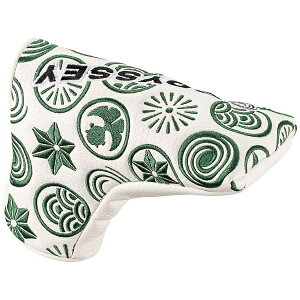 LEFCbCallaway wbhJo[ p^[p Odyssey F Blade Putter Cover Summer 25 JM IfbZC u[hp^[Jo[ T}[ zCg×O[ 5525055