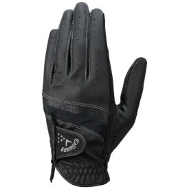 キャロウェイ｜Callaway ゴルフグローブ Callaway Style Glove Womens 25 JM キャロウェイ スタイル グローブ ウィメンズ ブラック 5325130 [レディース /左手着用(右打ち用) /20cm]