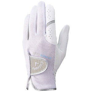LEFCbCallaway StO[u Callaway Hyper Cool Dual Glove Womens 25 JM LEFC nCp[N[ fA O[u EBY zCg×Vo[ 5325187 [fB[X /葕p /19cm]