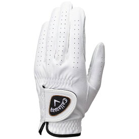 キャロウェイ｜Callaway ゴルフグローブ Callaway Hyper Hybrid Glove 25 JM キャロウェイ ハイパー ハイブリッド グローブ ホワイト 5325008 [メンズ /左手着用(右打ち用) /23cm]