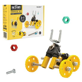 ボーネルンド｜Borne Lund OFEX0203　オフビッツ　イエローカー ボーネルンド OFEX0203