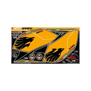 ���g�O���t�B�b�N�X�bMOTOGRAFIX �{�f�B�p�b�h KNEE�@�C�G���[/�u���b�N�@RSV TUONO V4�i11-�j MT-KA001Y