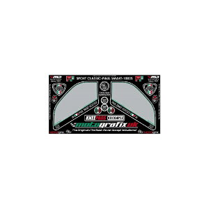 ���g�O���t�B�b�N�X�bMOTOGRAFIX �{�f�B�p�b�h KNEE�@�O���[�@SPORT CLASSIC1000/1000S MT-KD004PS2