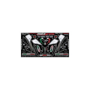 ���g�O���t�B�b�N�X�bMOTOGRAFIX �{�f�B�p�b�h FRONT RSV1000 TUONOFIGHTER�i06-08�j MT-NA005U