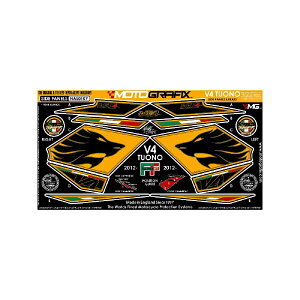 ���g�O���t�B�b�N�X�bMOTOGRAFIX �{�f�B�p�b�h SIDE �u���b�N/�C�G���[ TUONO V4 MT-NAS01KY
