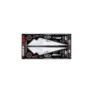 ���g�O���t�B�b�N�X�bMOTOGRAFIX �{�f�B�p�b�h FRONT/REAR CB1000R�i08-12�j MT-NH019U