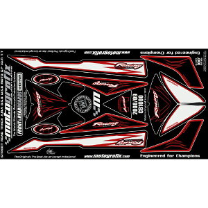 gOtBbNXbMOTOGRAFIX {fBpbh FRONT/REAR CB1000Ri08-12j MT-NH019WR