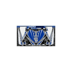 ���g�O���t�B�b�N�X�bMOTOGRAFIX �{�f�B�p�b�h FRONT�� YZF-R125�i08-12�j MT-NY015B
