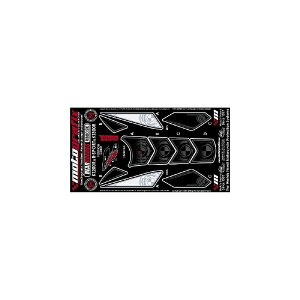 ���g�O���t�B�b�N�X�bMOTOGRAFIX �{�f�B�p�b�h REAR K1200R R-SPORT�i07-�j MT-RB005K
