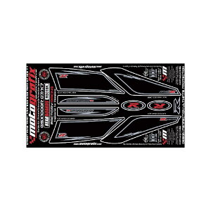 ���g�O���t�B�b�N�X�bMOTOGRAFIX �{�f�B�p�b�h REAR GSX-R1000 K7/K8�i07/08�j MT-RS016K