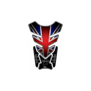 ���g�O���t�B�b�N�X�bMOTOGRAFIX �^���N�p�b�h UNION JACK ���b�h/ STREET QUADPAD MT-ST087