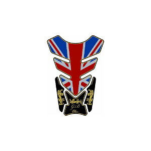 ���g�O���t�B�b�N�X�bMOTOGRAFIX �^���N�p�b�h UNION JACK �S�[���h STREET QUADPAD MT-ST087A