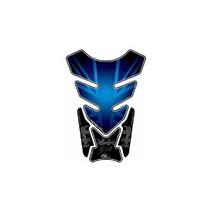 ���g�O���t�B�b�N�X�bMOTOGRAFIX �^���N�p�b�h UNION JACK �u���[ STREET QUADPAD MT-ST087B