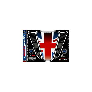 gOtBbNXbMOTOGRAFIX {fBpbh Rear Tail Unit Triumph Sprint ST Union Jack MT-STRTUUJ