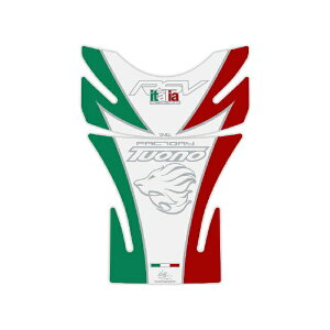 ���g�O���t�B�b�N�X�bMOTOGRAFIX �^���N�p�b�h TRICOLORE APRILIA TUONO MT-TA018T