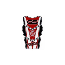 モトグラフィックス｜MOTOGRAFIX タンクパッド レッド BMW GS1200（-07） MT-TB014R