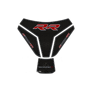���g�O���t�B�b�N�X�bMOTOGRAFIX �^���N�p�b�h �J�[�{��/�V���o�[/���b�h S1000RR�i15-�j MT-TB023CSR