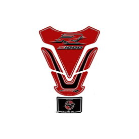 モトグラフィックス｜MOTOGRAFIX タンクパッド レッド BMW S1000R（14-） MT-TB031R