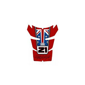 ���g�O���t�B�b�N�X�bMOTOGRAFIX �^���N�p�b�h TROY BAYLISS RE DUCATI 848/1098/1198 MT-TD014TB