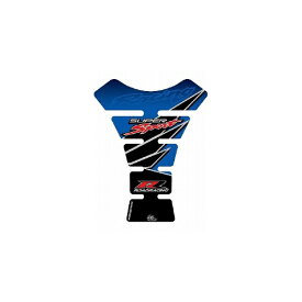モトグラフィックス｜MOTOGRAFIX タンクパッド ブルー HONDA SPINE MT-TH001B