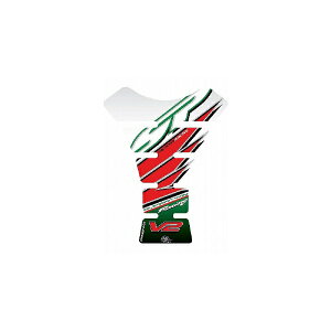 ���g�O���t�B�b�N�X�bMOTOGRAFIX �^���N�p�b�h CASTROL RACING HONDA SPINE MT-TH003CR