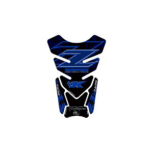 ���g�O���t�B�b�N�X�bMOTOGRAFIX �^���N�p�b�h �u���b�N/�u���[ Z Series Z750/Z1000 MT-TK009KB