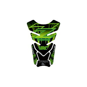 ���g�O���t�B�b�N�X�bMOTOGRAFIX �^���N�p�b�h �u���b�N/�O���[�� Z Series Z750/Z1000 MT-TK009KG