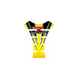 モトグラフィックス｜MOTOGRAFIX タンクパッド イエロー SUZUKI SPINE MT-TS002Y