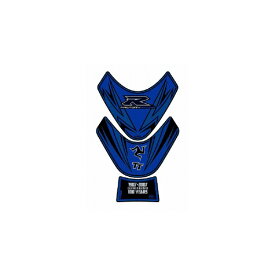 モトグラフィックス｜MOTOGRAFIX タンクパッド ブルー SUZUKI GSX-R TT LTD ED MT-TS023B