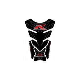 モトグラフィックス｜MOTOGRAFIX タンクパッド ブラック SUZUKI QUADPAD MT-TS016K