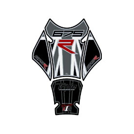 モトグラフィックス｜MOTOGRAFIX タンクパッド UNION JACK/グレー DAYTONA675R MT-TT021MJ