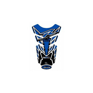 ���g�O���t�B�b�N�X�bMOTOGRAFIX �^���N�p�b�h �u���b�N/�u���[ YAMAHA QUADPAD MT-TY012BS