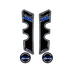 ���g�O���t�B�b�N�X�bMOTOGRAFIX �t�����g�t�F���_�[�V�[���hYZF-R1�i09-14�j MT-YFF001KB