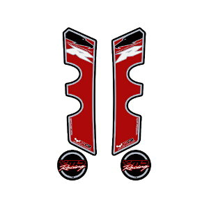 ���g�O���t�B�b�N�X�bMOTOGRAFIX �t�����g�t�F���_�[�V�[���hYZF-R1�i09-14�j MT-YFF001RS