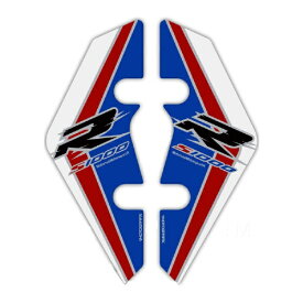 モトグラフィックス｜MOTOGRAFIX フロントフェンダーシールドBMW S1000R（17-） MT-BFF07MS