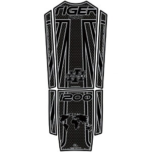 ���g�O���t�B�b�N�X�bMOTOGRAFIX �^���N�p�b�h UNION JACK/CRBN Tiger1200�i18-�j MT-TT028CJ