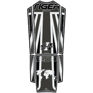 gOtBbNXbMOTOGRAFIX ^Npbh UNION JACK/mono Tiger1200i18-j MT-TT028MJ