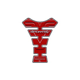 モトグラフィックス｜MOTOGRAFIX タンクパッド レッド SUZUKI SPINE MT-TS015R