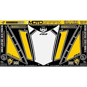 ���g�O���t�B�b�N�X�bMOTOGRAFIX �{�f�B�p�b�h �C�G���[ YZF-R1/M�i15-17�j MT-NY019Y