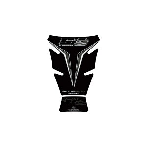 ���g�O���t�B�b�N�X�bMOTOGRAFIX �^���N�p�b�h �u���b�N SV650S/1000S�i03-13�j MT-TS028K