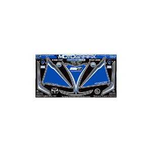 ���g�O���t�B�b�N�X�bMOTOGRAFIX �{�f�B�p�b�h FRONT �iBB�j SV650S/1000S�i03-13�j MT-NS006BB