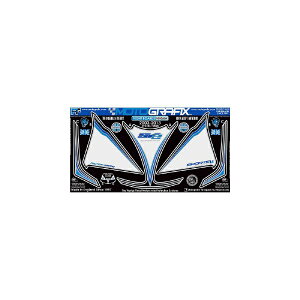 ���g�O���t�B�b�N�X�bMOTOGRAFIX �{�f�B�p�b�h FRONT �iBW�j SSV650S/1000S�i03-13�j MT-NS006BW